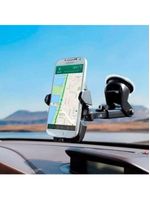 Suporte Para Gps Articulavel Silicon Sucker