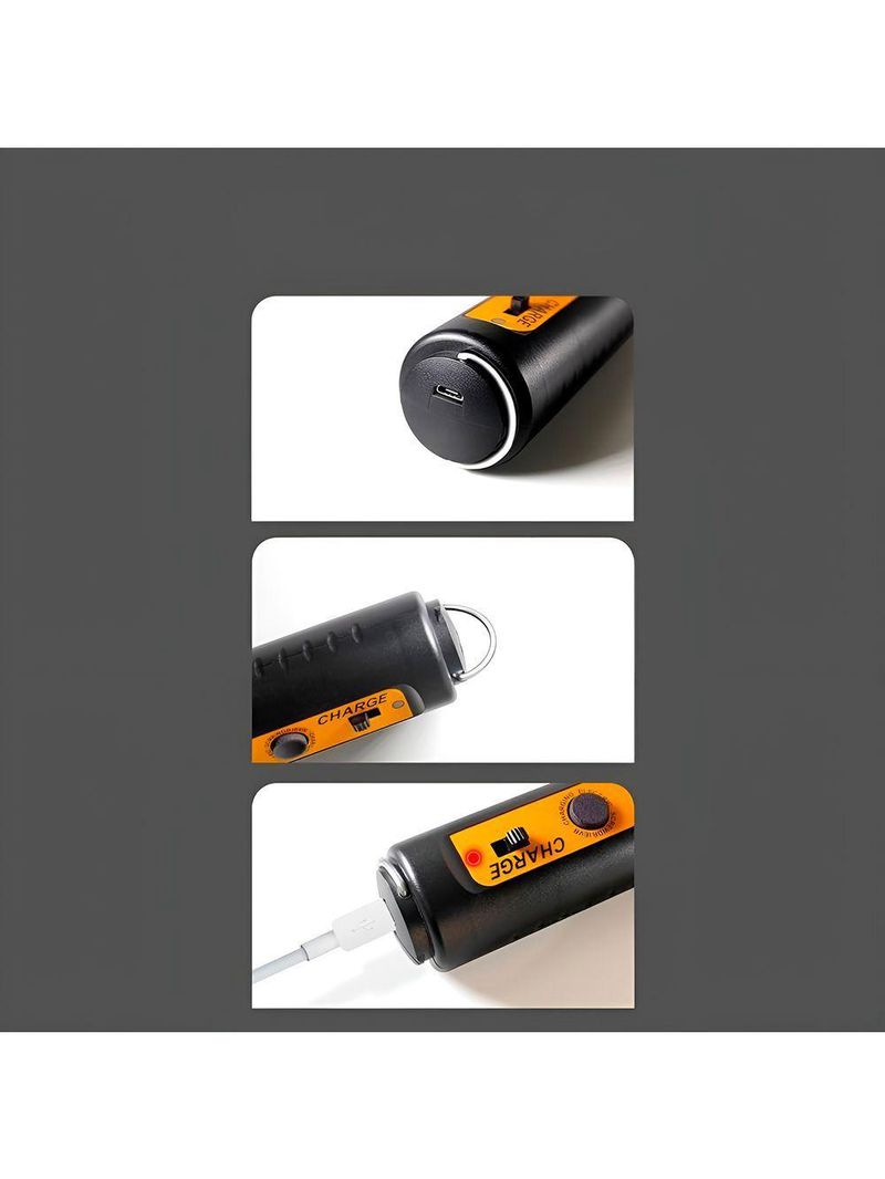 Conjunto Chave De Fenda Elétrica Recarregável Ferramenta - Prática, Compacta E Potente