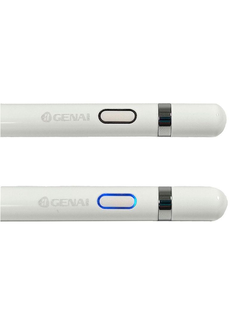 Caneta Touch Stylus Ponta Fina Alta Precisão Universal Tablet