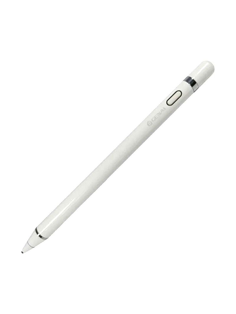 Caneta Touch Stylus Ponta Fina Alta Precisão Universal Tablet
