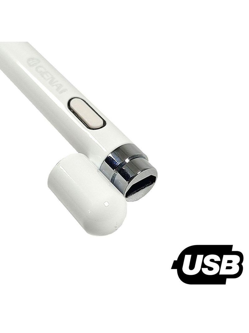 Caneta Touch Stylus Ponta Fina Alta Precisão Universal Tablet