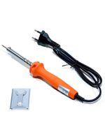 Ferro De Solda 40w Ferramenta Soldador Ferro Com Suporte 110V