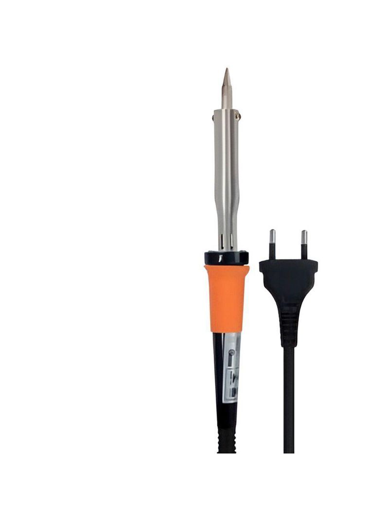 Ferro De Solda 60w Com Suporte – Preciso, Rápido E 110V Ferramenta Ferro