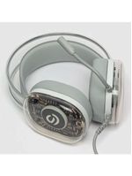 Headset Gamer Com Fio Fone De Ouvido Rgb - Gamer Over-ear Com Conexão P2 + Usb