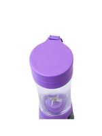 Mini Liquidificador Juice Cup Portátil Elétrico Suco - Tritura Frutas E Gelo Para Sucos Frescos Em Segundos lilás