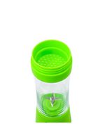 Mini Liquidificador Juice Cup Portátil Elétrico Suco - Tritura Frutas E Gelo Para Sucos Frescos Em Segundos verde