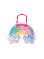 Kit Maleta Miçangas Bijuterias Pulseiras Coloridas - Crie Joias Exclusivas