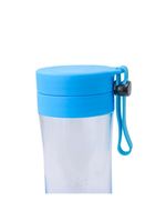 Mini Liquidificador Juice Cup Portátil Elétrico Suco - Tritura Frutas E Gelo Para Sucos Frescos Em Segundos azul