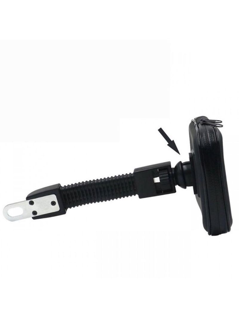 Suporte Case Capa A Prova D'agua Gps Moto Bike