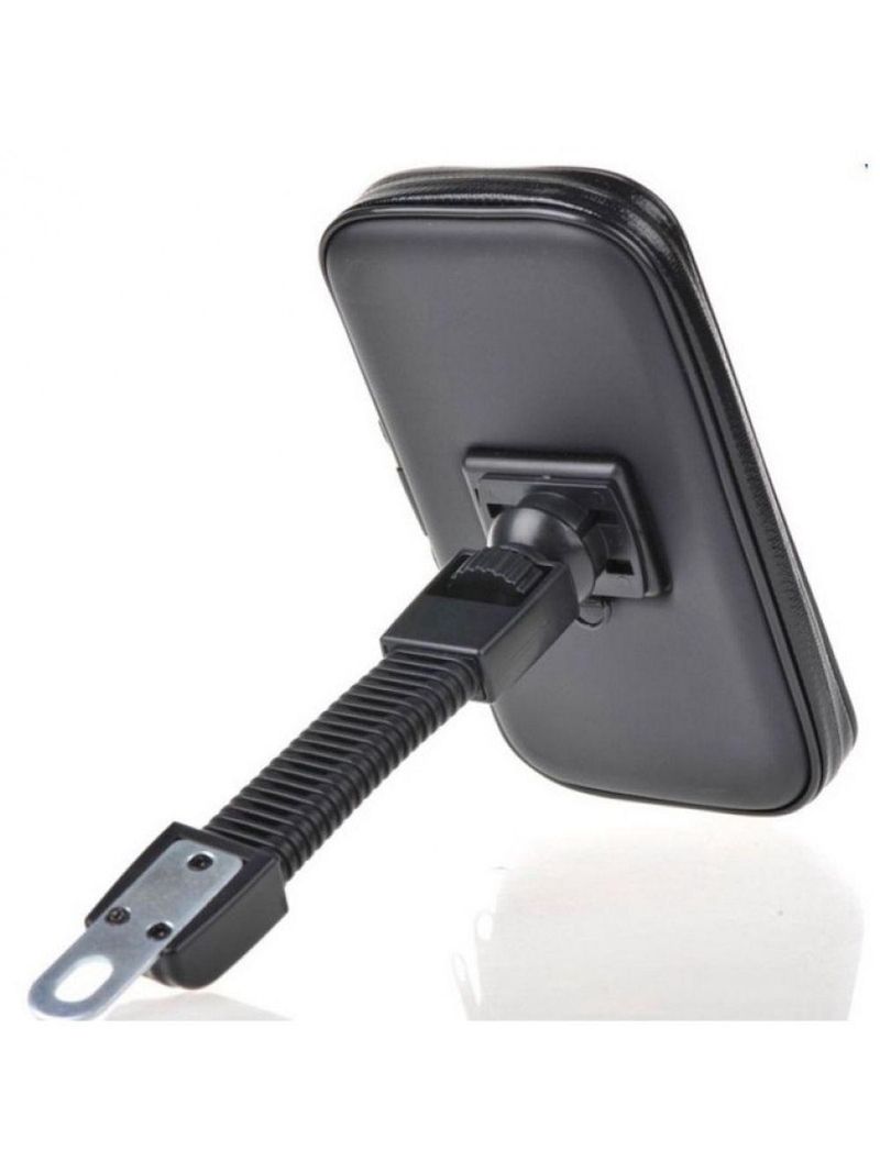 Suporte Case Capa A Prova D'agua Gps Moto Bike