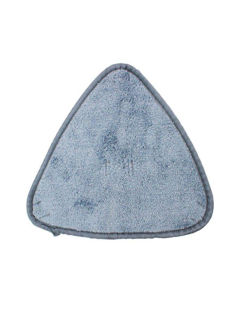 Mop Triangular Rodo Limpeza Giratório Ajustável Retrátil Refil