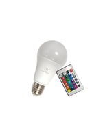 Lâmpada Rgb Led 16 Cores Iluminação Festa Colorido - Iluminação Personalizada E Econômica
