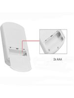 Luminária Lâmpada Led Fotocé C- Controle Remoto 3 Unid