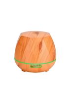 Difusor De Aromas Elétrico Ultrassônico 400ml Com Led E Controle Remoto – Silencioso E Bivolt