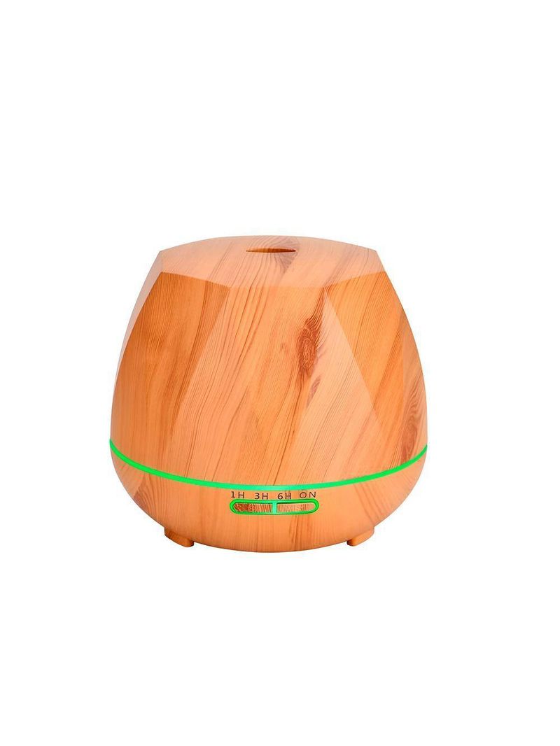 Difusor De Aromas Elétrico Ultrassônico 400ml Com Led E Controle Remoto – Silencioso E Bivolt