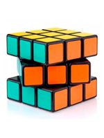 Cubo Magico 3x3 Brinquedo Interativo Clássico Tradicional - Exercite A Mente, Concentração E Raciocínio Lógico