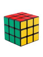 Cubo Magico 3x3 Brinquedo Interativo Clássico Tradicional - Exercite A Mente, Concentração E Raciocínio Lógico