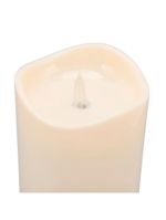 Difusor Umidificador Formato Vela Luz Led Rgb Aroma - Ambiente Mágico E Relaxante