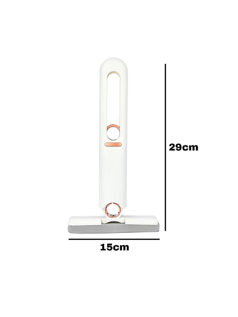 Mini Mop Esfregão De Limpeza Dobrável Portátil Ajustável