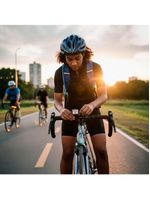 Mochila De Hidratação Com Farol Para Bike – Conforto, Visibilidade E Lanterna Dianteira