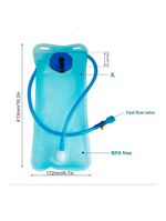 Mochila De Hidratação Com Farol Para Bike – Conforto, Visibilidade E Lanterna Dianteira