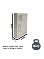 Carregador Portátil Power Bank 5000mah Sem Fio Por Indução
