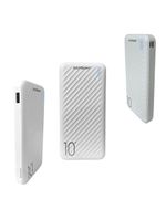 Carregador Portátil Power Bank 10000mah Com 04 Saídas