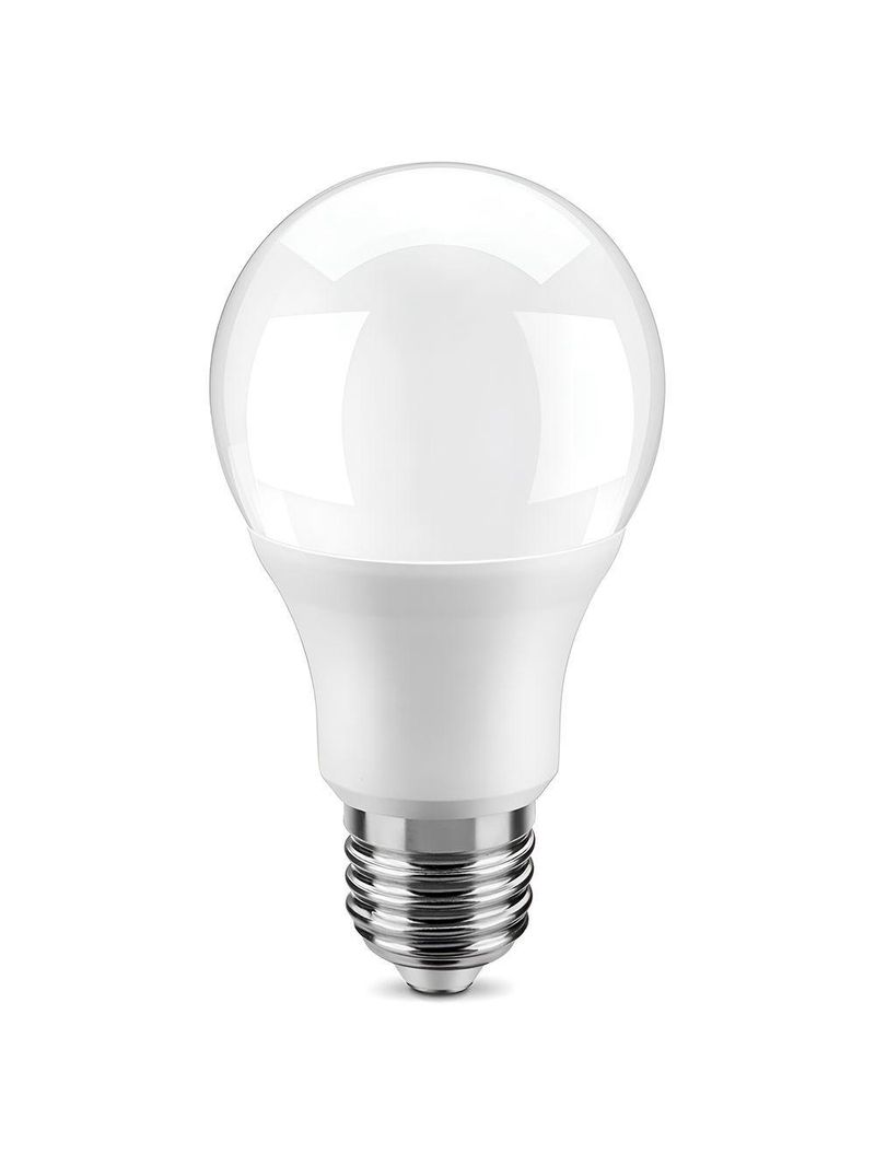 Lâmpada Led 12w E27 Branco Frio 6500k Alta Potência Econômica 25000h Irc >80 ângulo 200°