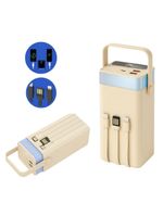 Carregador Portátil Power Bank 60000mah