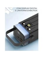 Carregador Portátil Power Bank 60000mah