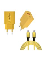 Carregador Completo Turbo 02 Portas Usb / Tipo-c 25w