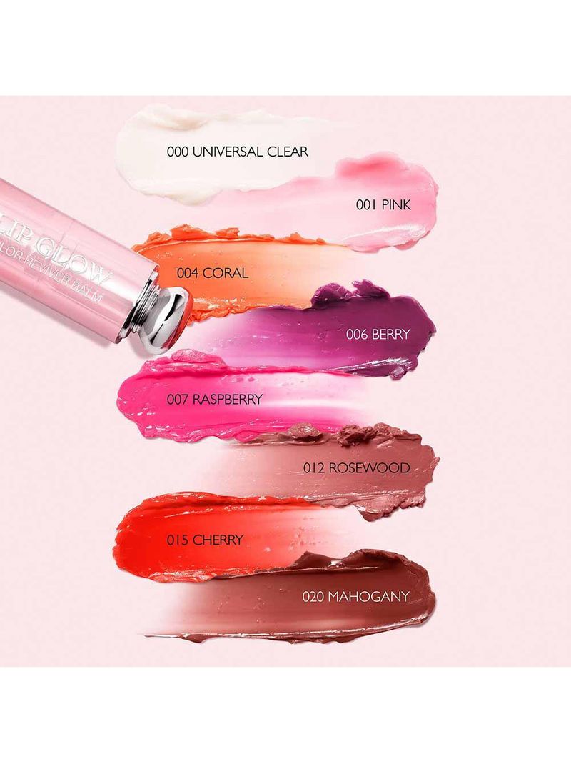 Balm labial dior addict lip glow 32g