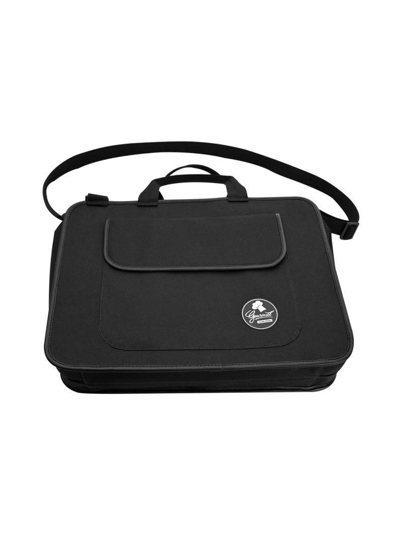 Kit para Chefs Tramontina em Aço Inox Cabo de Policarbonato e Fibra de Vidro com Maleta 20 Peças 24099027