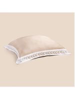 Almofada Altenburg Haus Verena 60cm X 60cm Branco