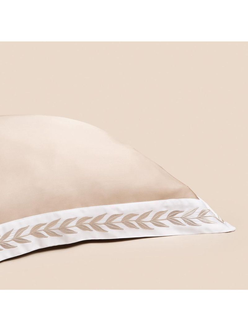 Almofada Altenburg Haus Verena 60cm X 60cm Branco