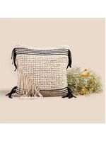 Almofada Altenburg Haus Ravi 45cm X 45cm Bege