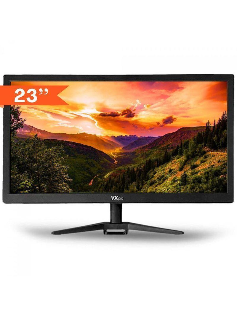 Monitor Led 23” Duex Vx230 Hdmi