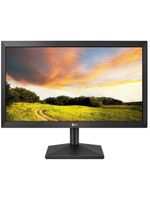 Monitor Led 19,5” Lg 20mk400h-b Preto