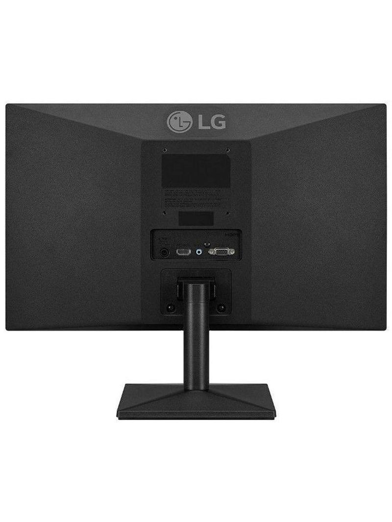 Monitor Led 19,5” Lg 20mk400h-b Preto