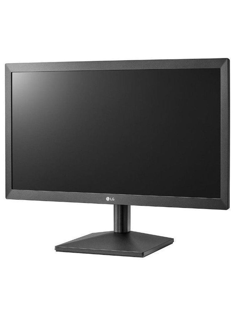 Monitor Led 19,5” Lg 20mk400h-b Preto