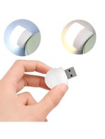 Kit 10 Unidades Mini Luminária Luz Lâmpada Led