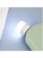 Kit 10 Unidades Mini Luminária Luz Lâmpada Led