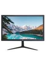 Monitor Led 20 Pc 20wv 75hz Preto Widescreen