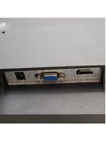 Monitor Led 20 Pc 20wv 75hz Preto Widescreen