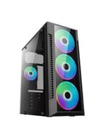 Gabinete Gamer Pc Bpc-c3147 Sem Fonte 3 Fans