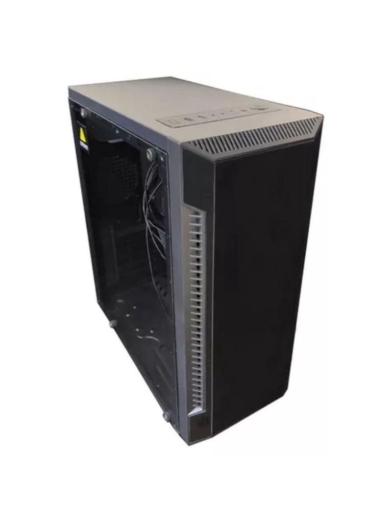 Gabinete Gamer Pc Bpc-c3147 Sem Fonte 3 Fans