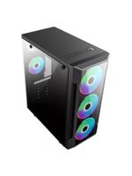 Gabinete Gamer Pc Bpc-c3147 Sem Fonte 3 Fans