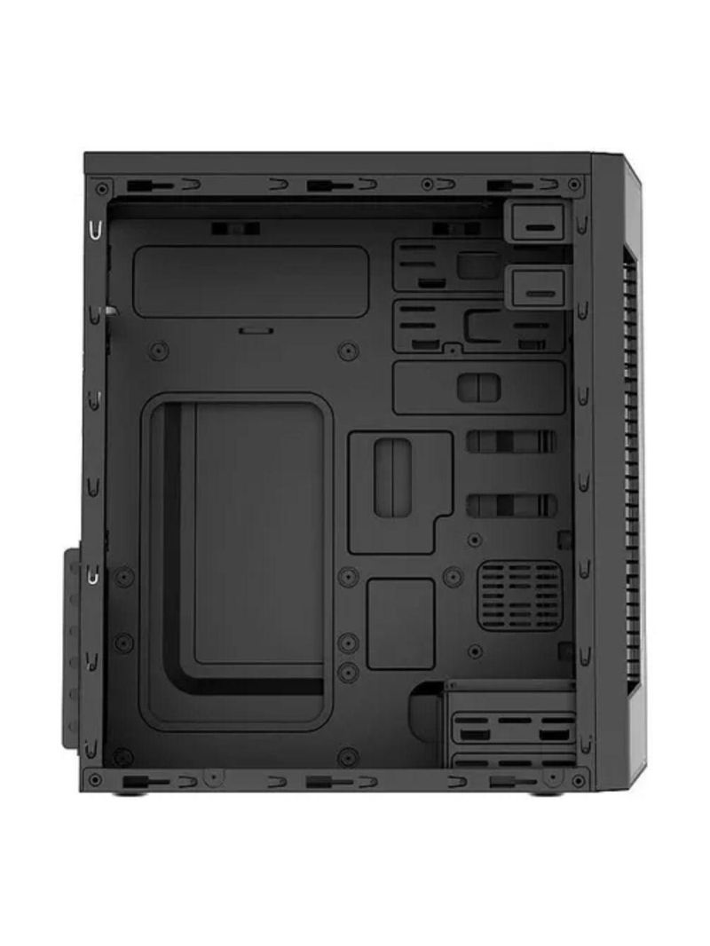 Gabinete Gamer Pc Bpc-c3147 Sem Fonte 3 Fans