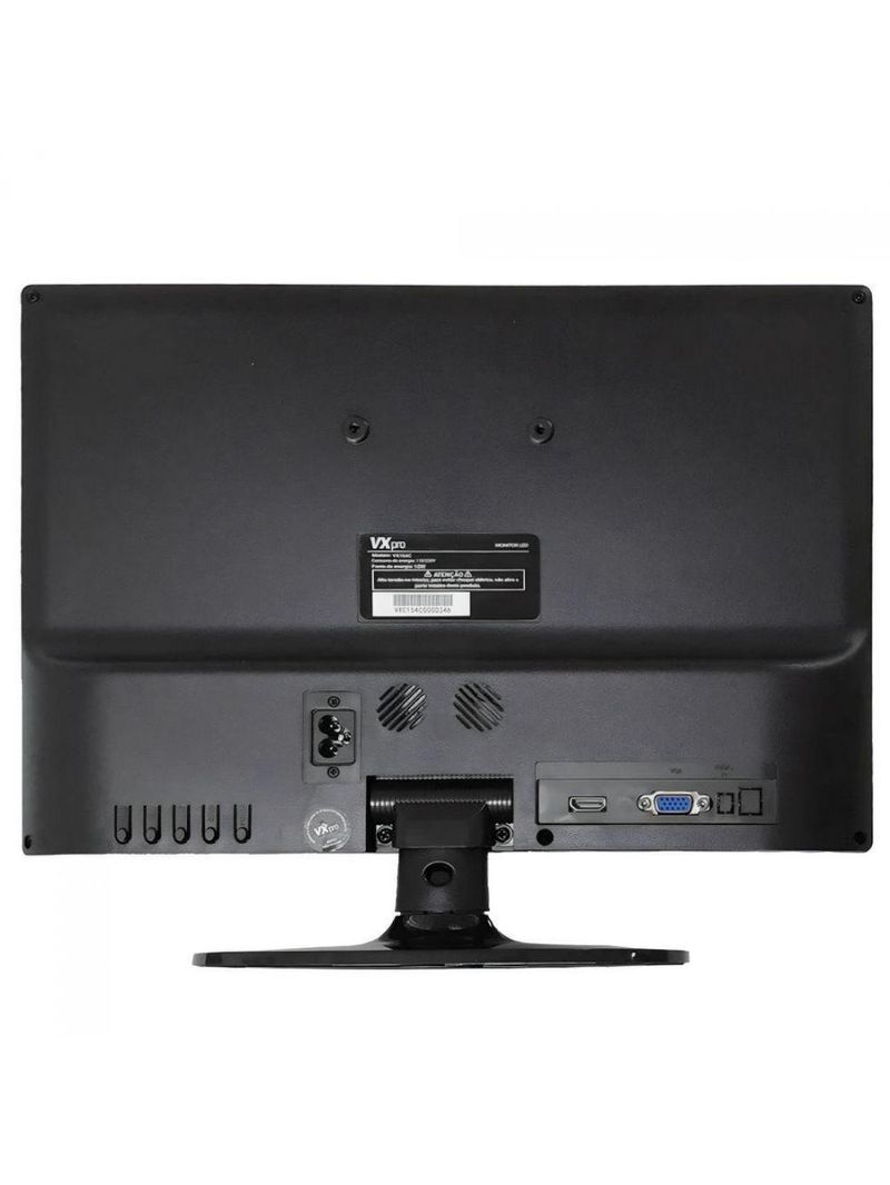 Monitor Led 154” Duex Vx154x Hdmi