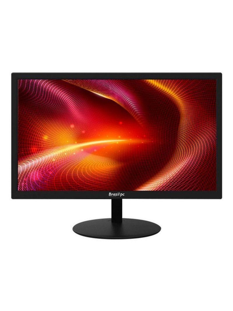 Monitor Led 215 22w-75kan Fhd 75hz Preto Widescreen